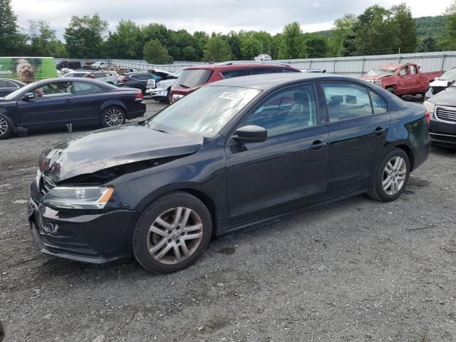 2015 Volkswagen Jetta Base