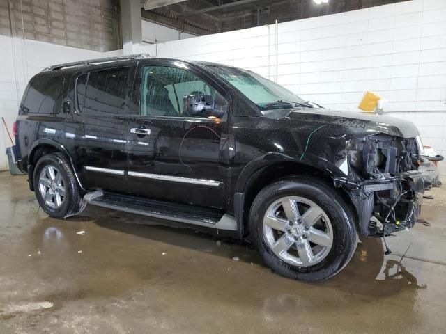 2011 Nissan Armada Platinum