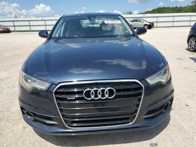 2012 Audi A6 Prestige