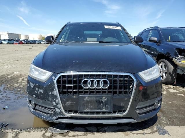 2015 Audi Q3 Prestige