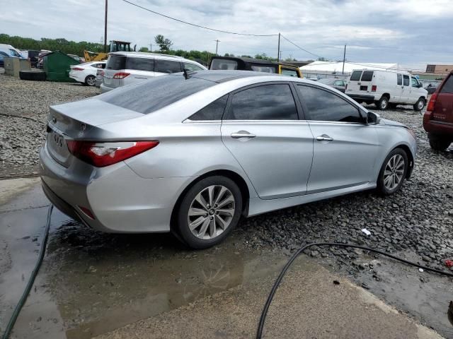 2014 Hyundai Sonata SE