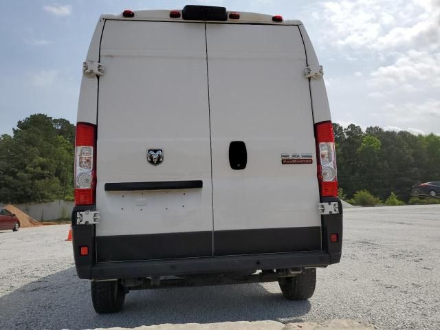 2019 Dodge RAM Promaster 2500 2500 High