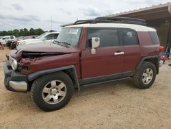 Vehiculos salvage en venta de Copart Tanner, AL: 2008 Toyota FJ Cruiser