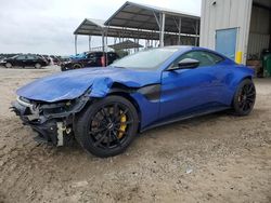 Aston Martin salvage cars for sale: 2019 Aston Martin Vantage