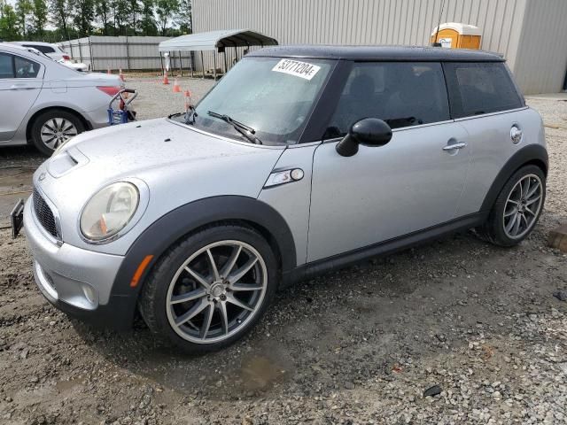 2007 Mini Cooper S