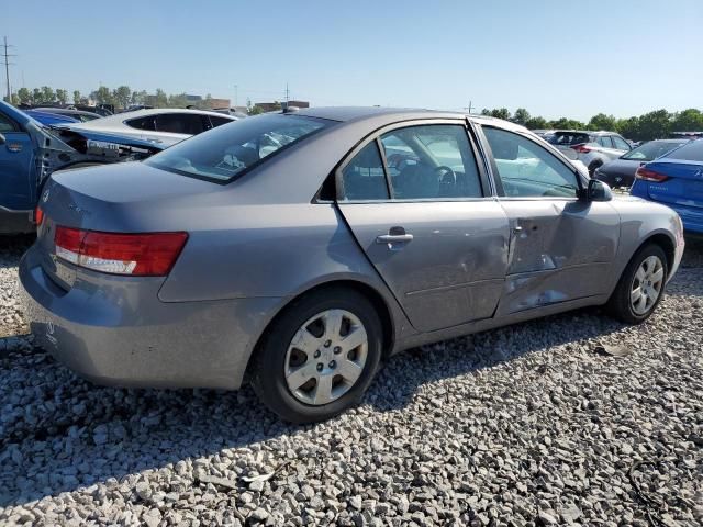 2007 Hyundai Sonata GLS