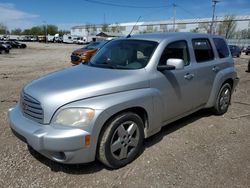 Chevrolet HHR Vehiculos salvage en venta: 2011 Chevrolet HHR LT