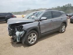Salvage cars for sale from Copart Greenwell Springs, LA: 2018 GMC Terrain SLE