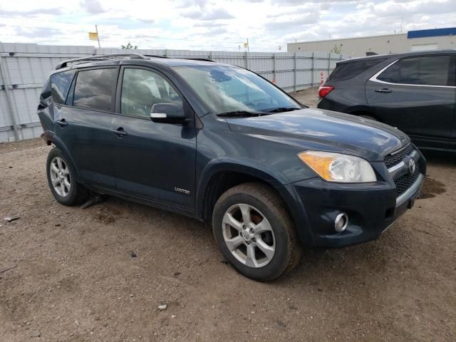 2012 Toyota Rav4 Limited