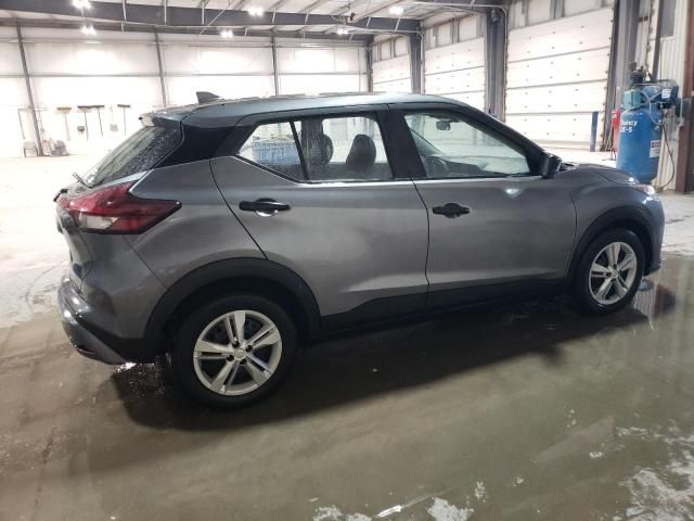 2021 Nissan Kicks S