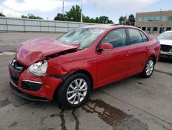 2010 Volkswagen Jetta SE en venta en Littleton, CO