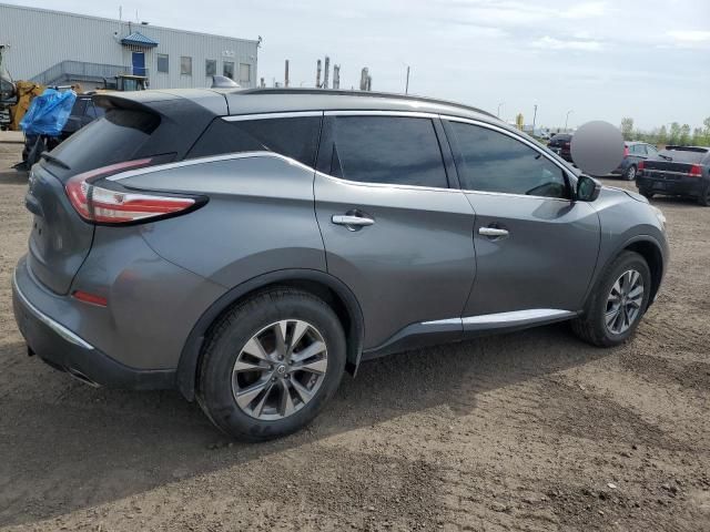 2018 Nissan Murano S