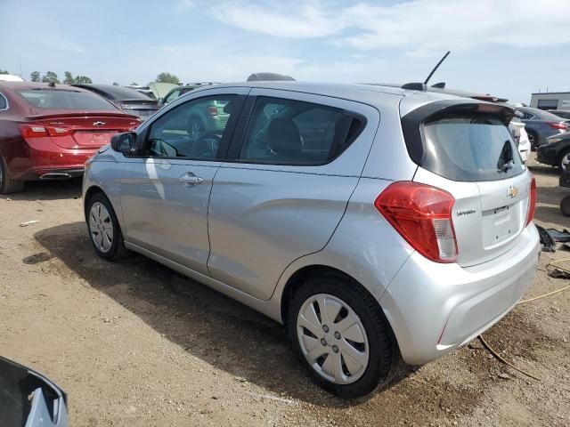 2017 Chevrolet Spark LS