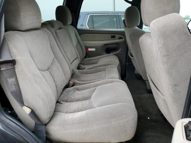 2001 Chevrolet Tahoe K1500