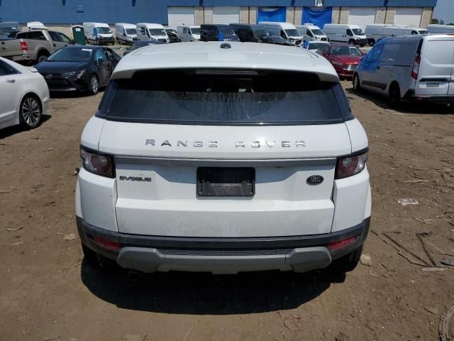 2013 Land Rover Range Rover Evoque Pure