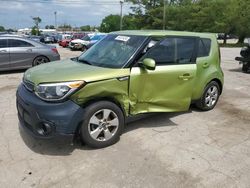 KIA Soul salvage cars for sale: 2017 KIA Soul