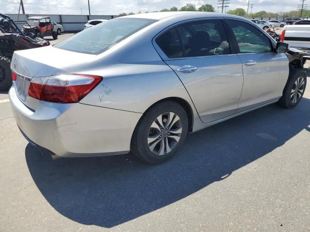 2013 Honda Accord LX