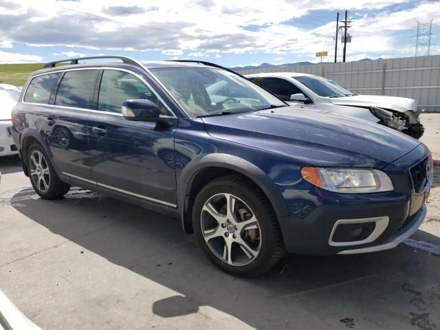 2013 Volvo XC70 T6