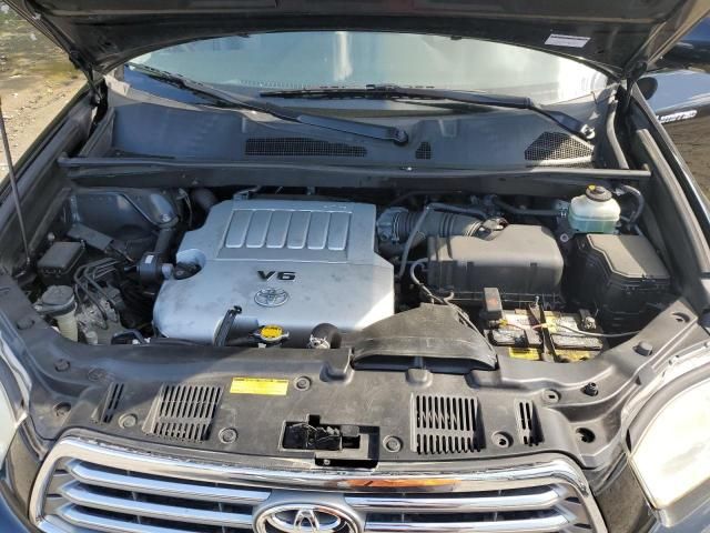 2008 Toyota Highlander Limited