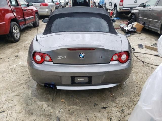 2005 BMW Z4 3.0