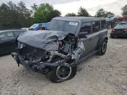 Ford Bronco Base Vehiculos salvage en venta: 2022 Ford Bronco Base