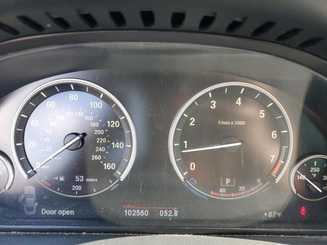 2013 BMW 750 LI