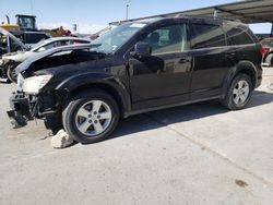 Vehiculos salvage en venta de Copart Anthony, TX: 2012 Dodge Journey SXT