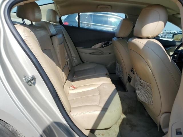 2012 Buick Lacrosse Premium