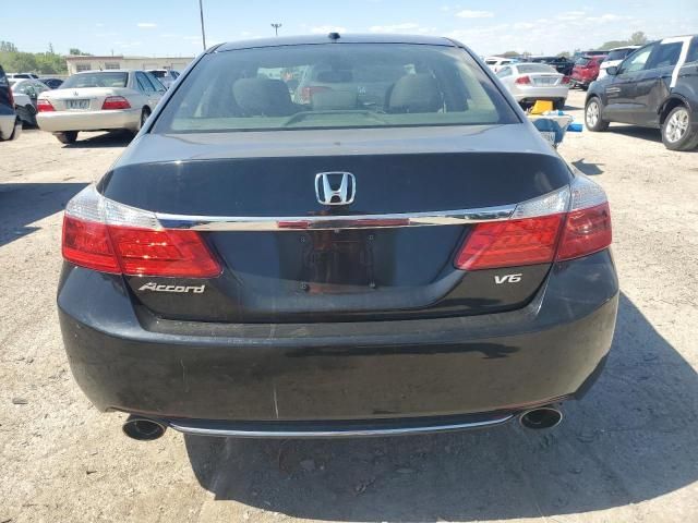 2014 Honda Accord EXL