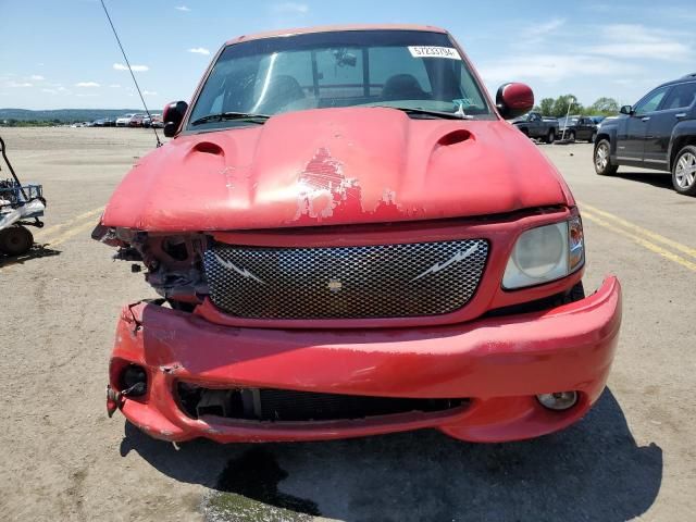 2000 Ford F150 SVT Lightning