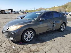 Mazda salvage cars for sale: 2010 Mazda 3 S