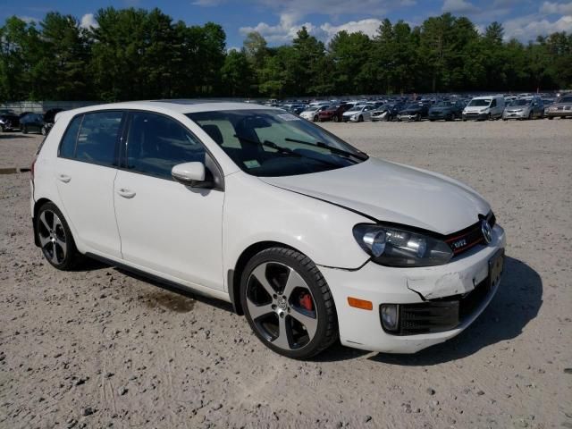 2012 Volkswagen GTI