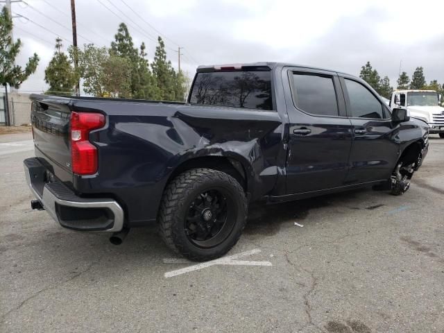 2022 Chevrolet Silverado C1500 LT