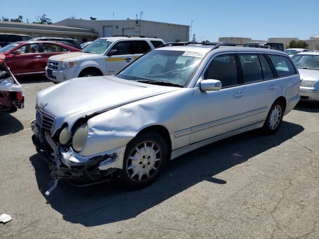 2002 Mercedes-Benz E 320