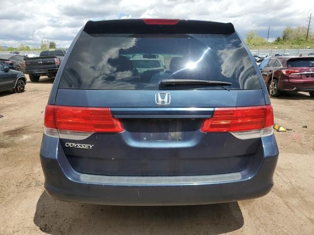 2010 Honda Odyssey EXL