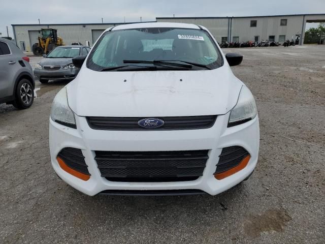 2016 Ford Escape S