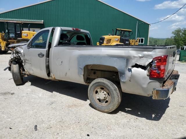 2008 Chevrolet Silverado K2500 Heavy Duty