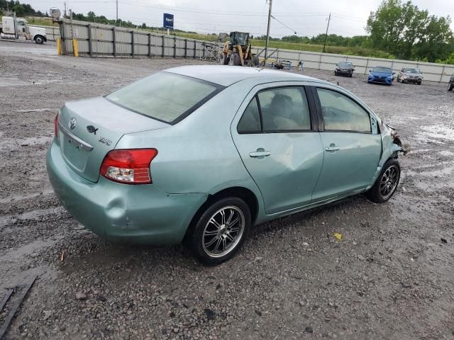 2008 Toyota Yaris