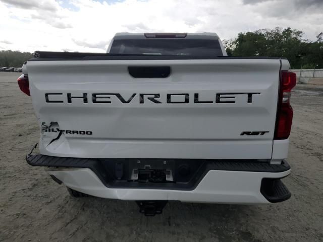 2021 Chevrolet Silverado K1500 RST