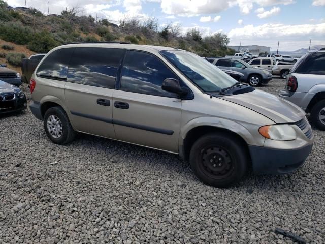 2006 Dodge Caravan SE