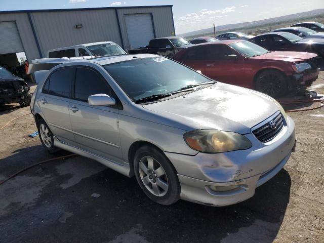 2005 Toyota Corolla CE