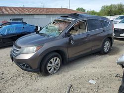 2012 Honda CR-V EX en venta en Columbus, OH