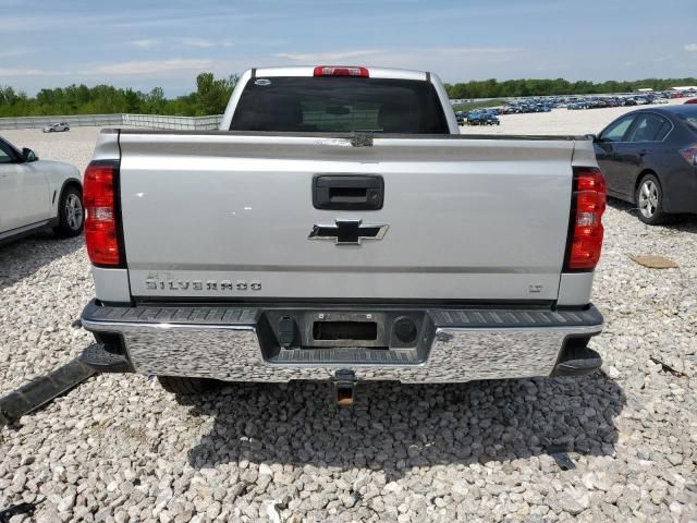 2018 Chevrolet Silverado K1500 LT