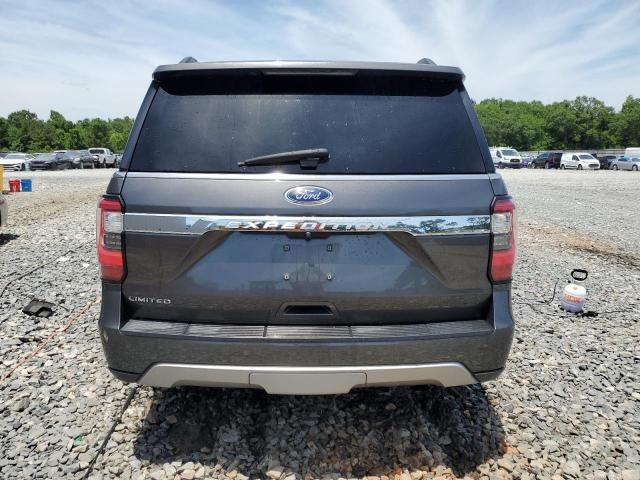 2018 Ford Expedition Limited