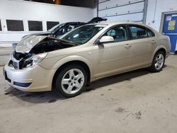 Saturn salvage cars for sale: 2008 Saturn Aura XE