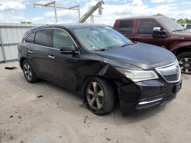 2014 Acura MDX