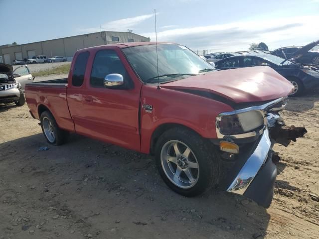 1999 Ford F150