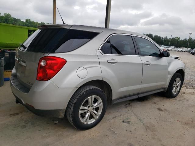 2012 Chevrolet Equinox LS