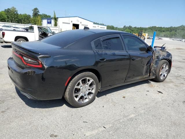 2015 Dodge Charger SXT