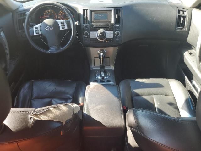 2008 Infiniti FX35